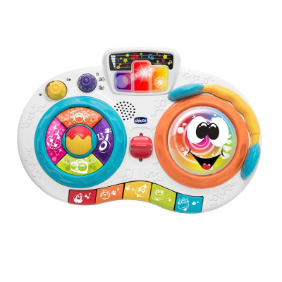 Музыкальная игрушка Пульт DJ Chicco 94931